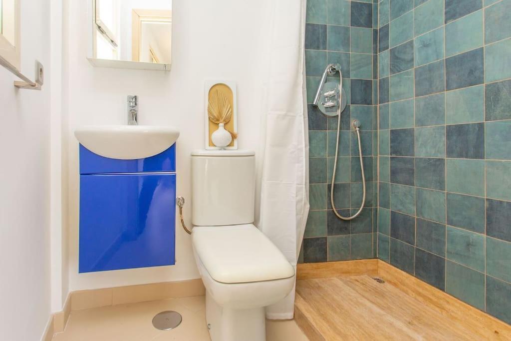 Atico El Arenal Con Parking Apartment Херес де ла Фронтера Екстериор снимка
