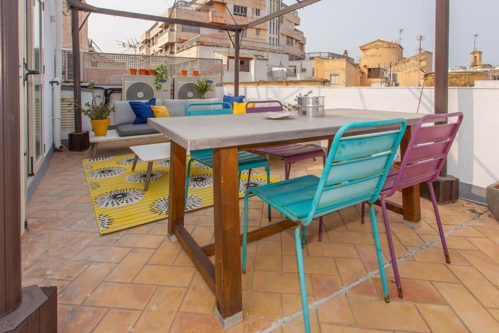 Atico El Arenal Con Parking Apartment Херес де ла Фронтера Екстериор снимка